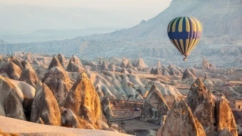 Cappadocia